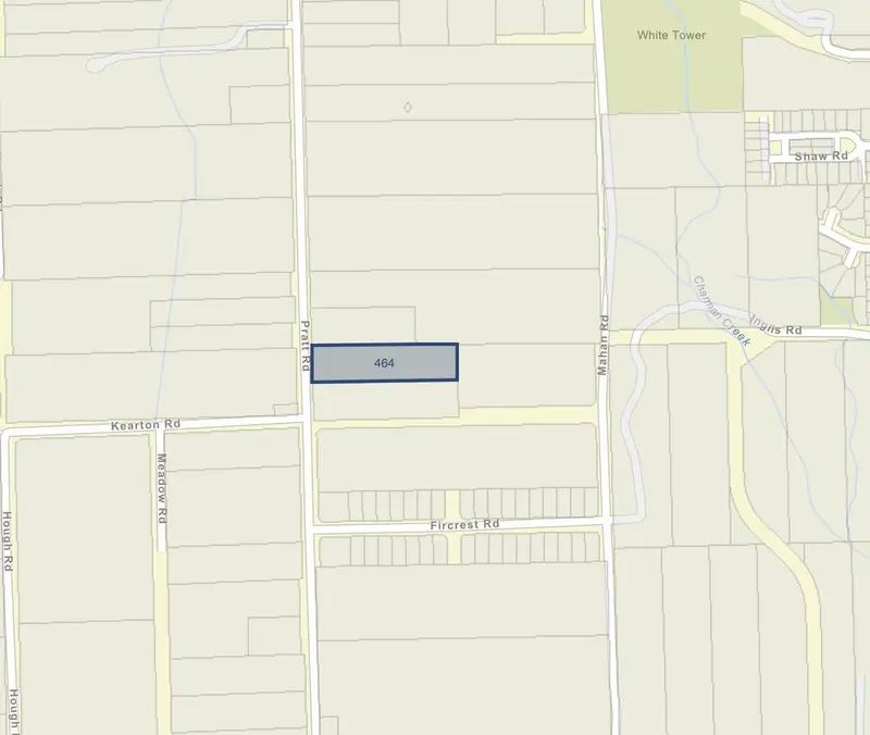 464 PRATT ROAD - photo 2 of 3