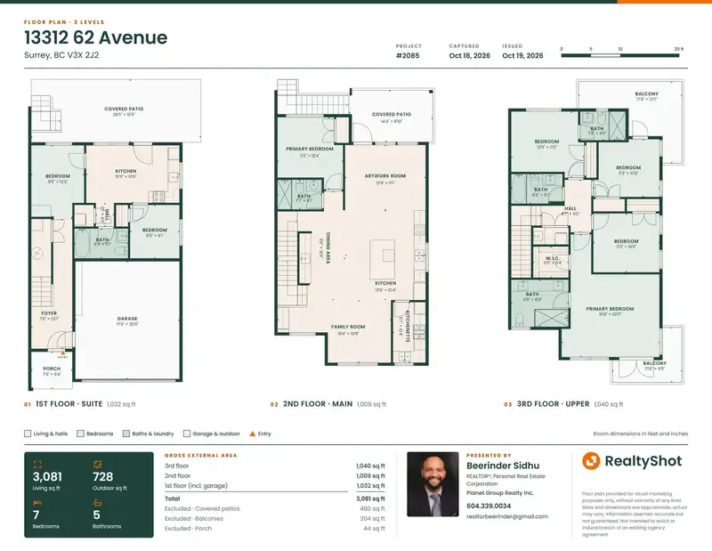 13312 62 AVENUE - photo 2 of 25