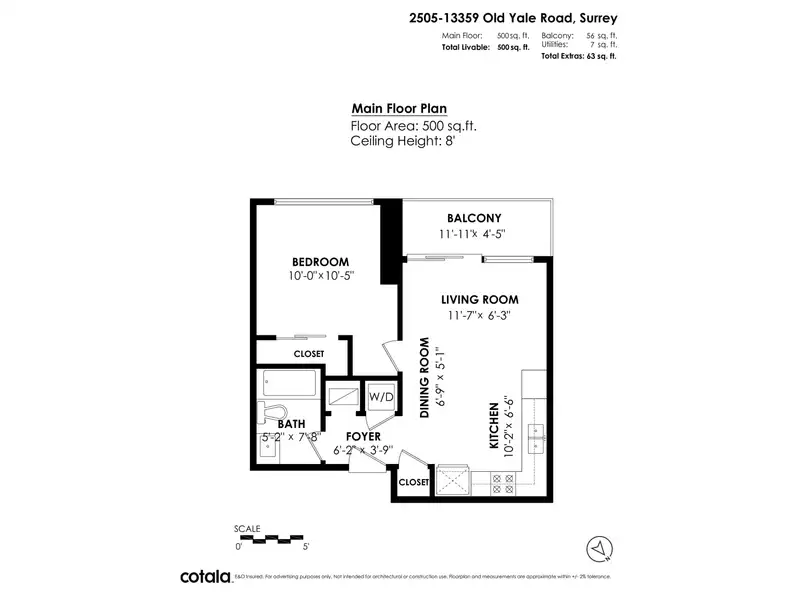 2505 13359 OLD YALE ROAD - photo 3 of 39
