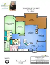 302 16455 64 AVENUE - thumbnail 2