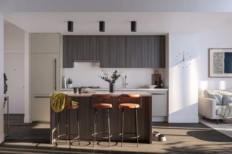 2501 203 KEARY STREET - photo 1 of 9