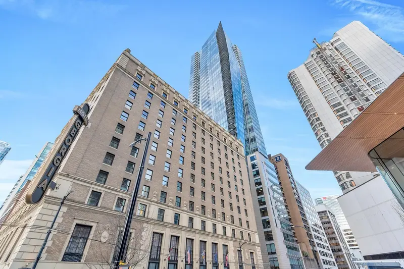 1803 667 HOWE STREET - photo 1 of 21