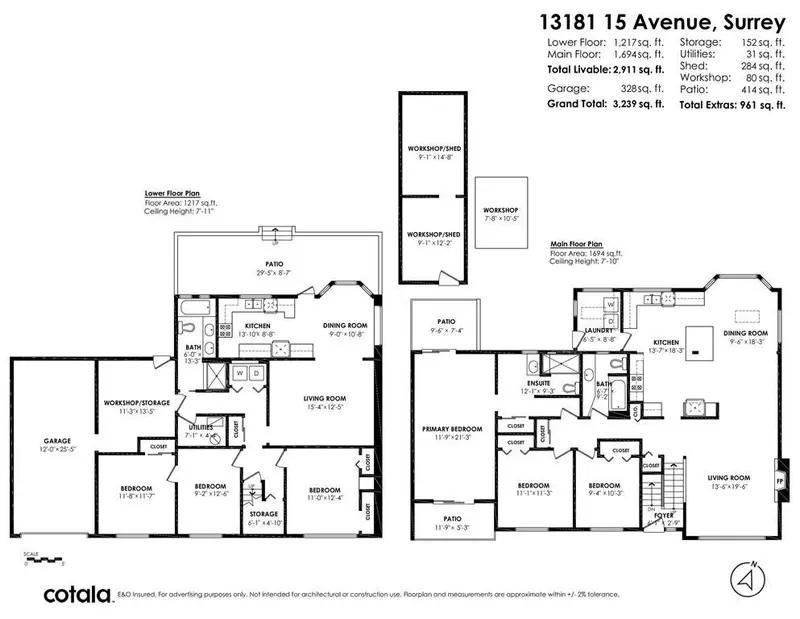 13181 15 AVENUE - photo 2 of 3