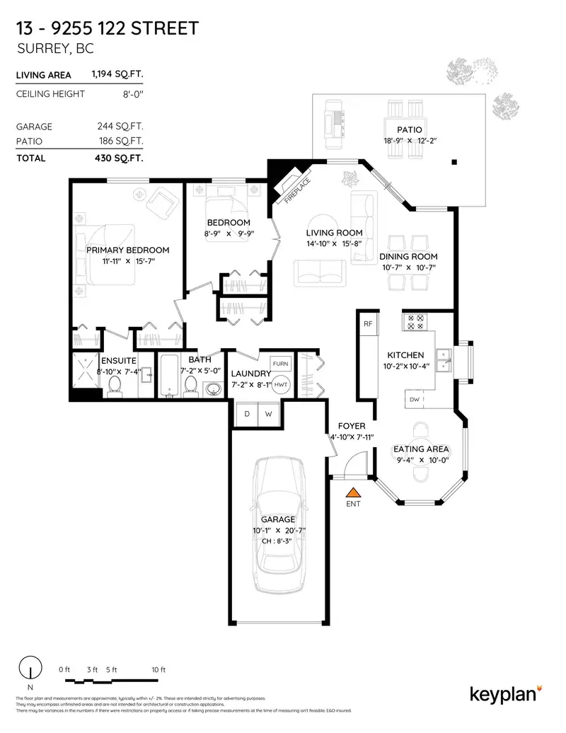 13 9255 122 STREET - photo 2 of 34