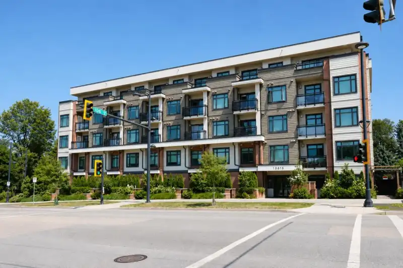 303 10616 132 STREET - photo 1 of 23