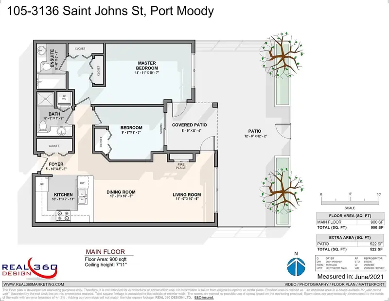 105 3136 ST. JOHNS STREET - photo 2 of 25