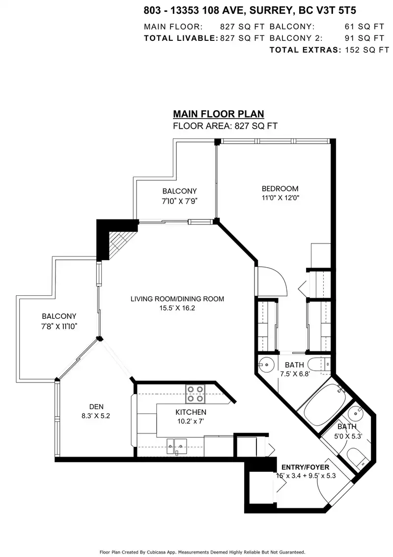 803 13353 108 AVENUE - photo 2 of 39