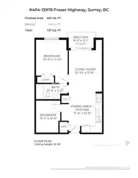 404 13978 FRASER HIGHWAY - thumbnail 2
