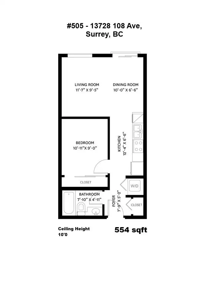 505 13728 108 AVENUE - photo 2 of 8