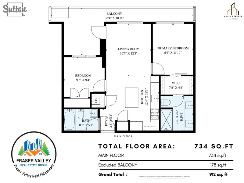 110 27249 ALDERGROVE TOWN CENTER DRIVE - photo 2 of 25