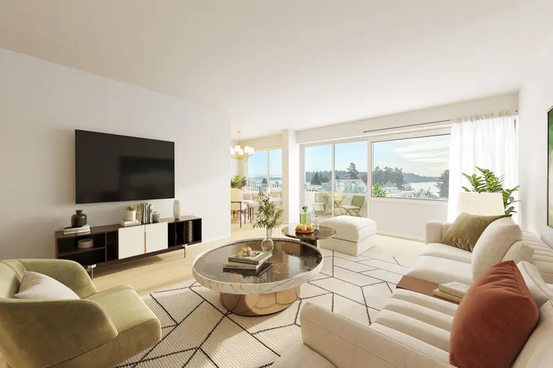 203 1730 DUCHESS AVENUE - photo 1 of 23