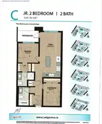 608 11063 RAVINE ROAD - thumbnail 1