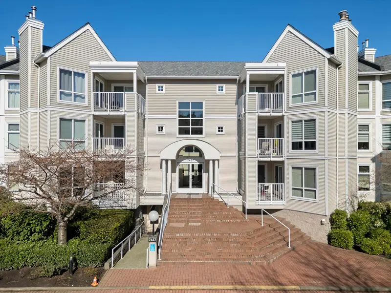 119 7437 MOFFATT ROAD - photo 1 of 24