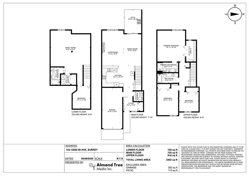 145 12040 68 AVENUE - photo 1 of 25