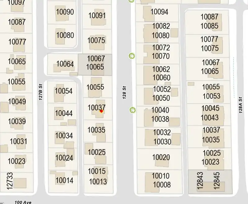 10037 128 STREET - photo 4 of 4