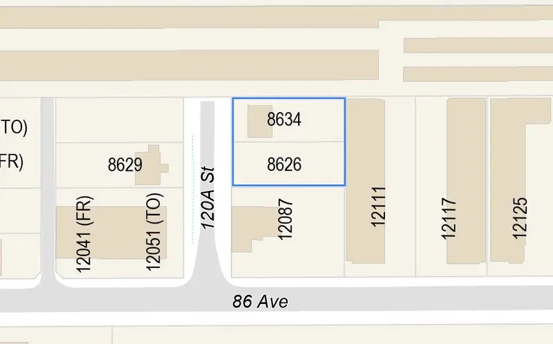 8626 8634 120A STREET - photo 2 of 2