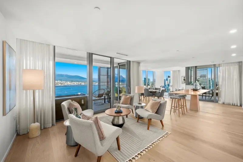 3702 1568 ALBERNI STREET - photo 2 of 25