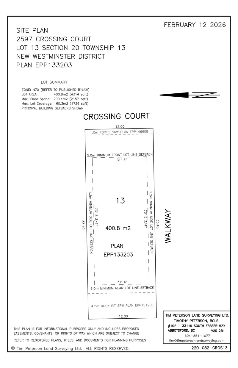 2597 CROSSING COURT - photo 1 of 5