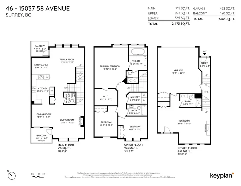 46 15037 58 AVENUE - photo 2 of 39