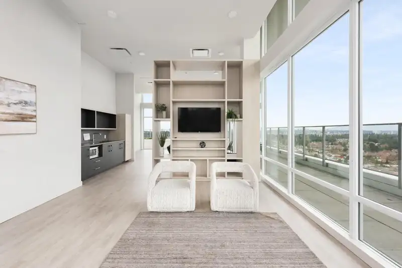 415 9675 KING GEORGE BOULEVARD - photo 1 of 37