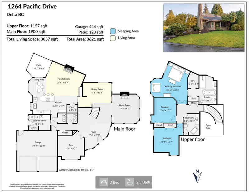 1264 PACIFIC DRIVE - photo 2 of 25