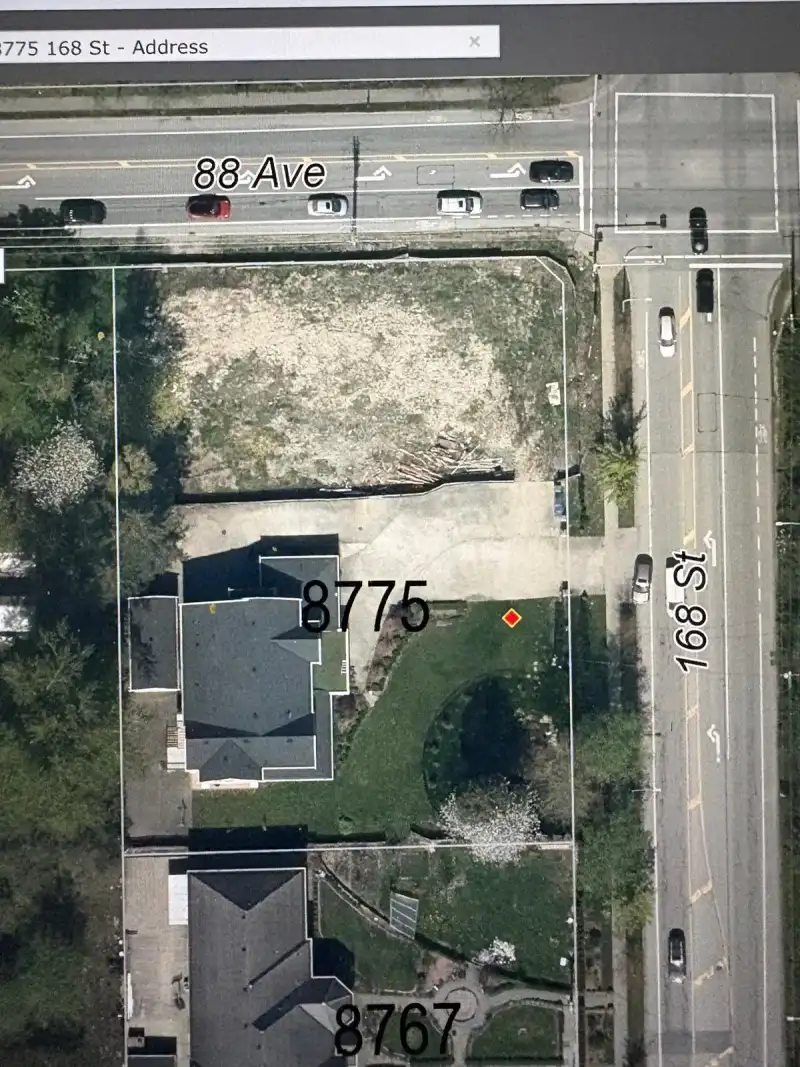 8775 168 STREET - photo 1 of 2