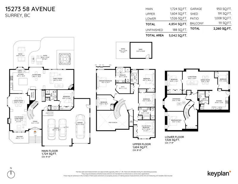 15273 58TH AVENUE - photo 2 of 40