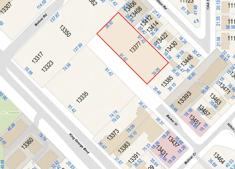 13377 BARKER STREET - photo 1 of 1