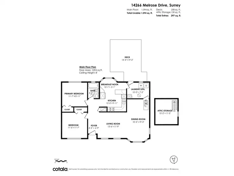 14266 MELROSE DRIVE - photo 4 of 28