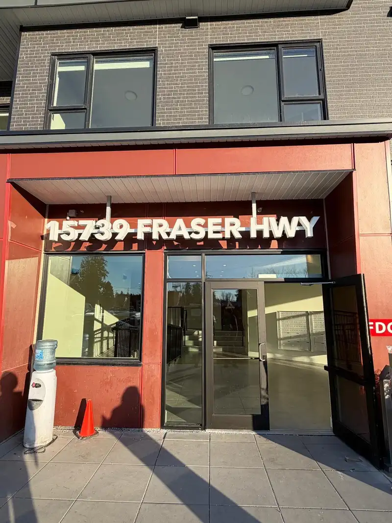 114 15739 FRASER HIGHWAY - photo 1 of 13