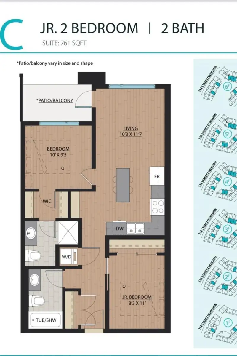 405 11058 132 STREET - photo 2 of 6