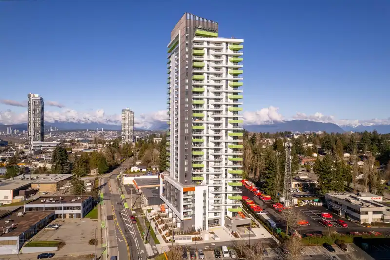 1104 10428 WHALLEY BOULEVARD - photo 1 of 26