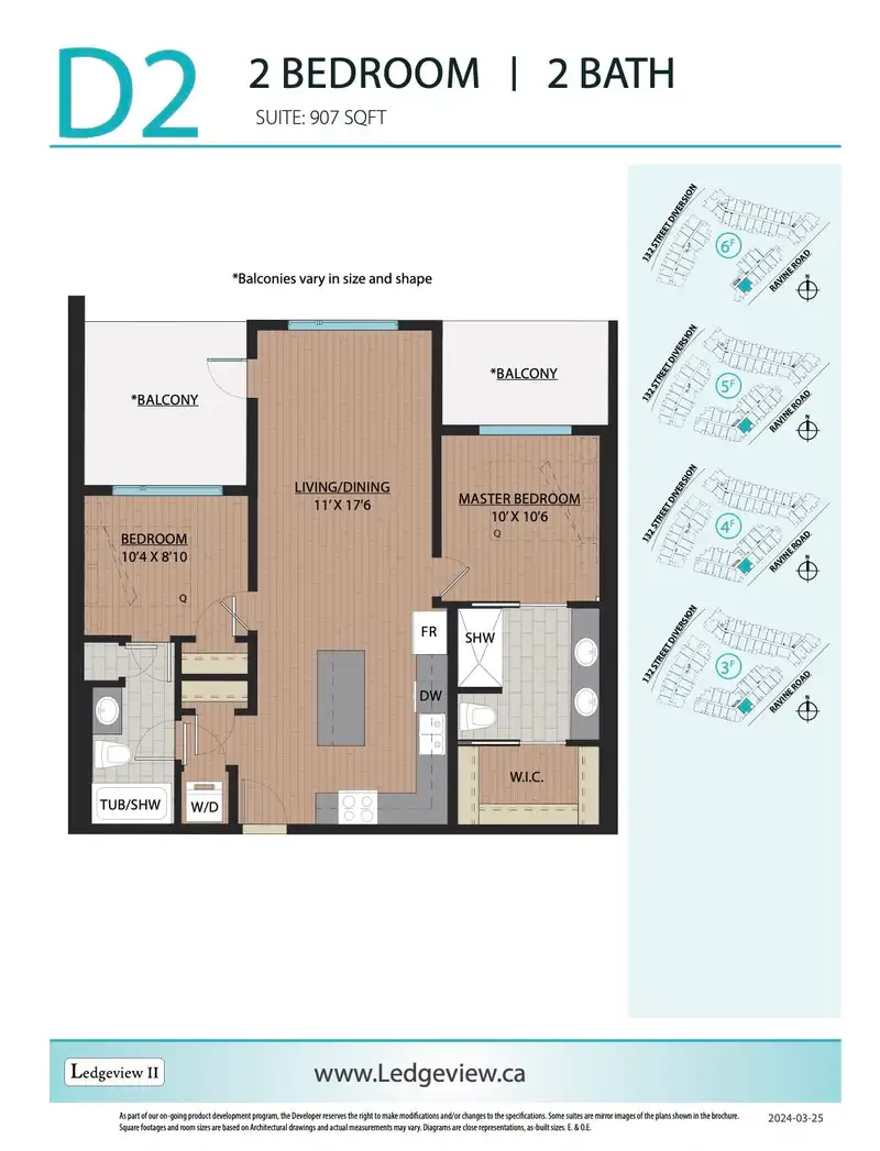501 11035 RAVINE ROAD - photo 2 of 11