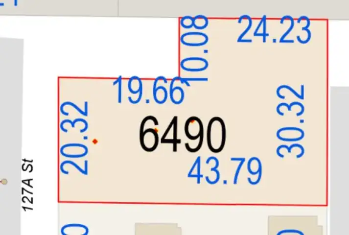 6490 127A STREET - photo 1 of 1