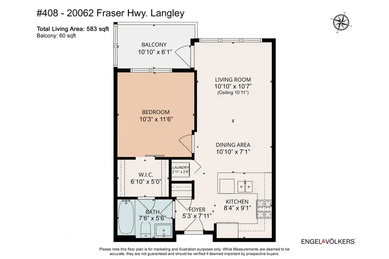 408 20062 FRASER HIGHWAY - photo 2 of 25