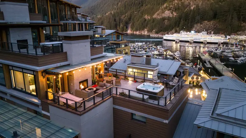 703 6687 NELSON AVENUE - photo 4 of 25