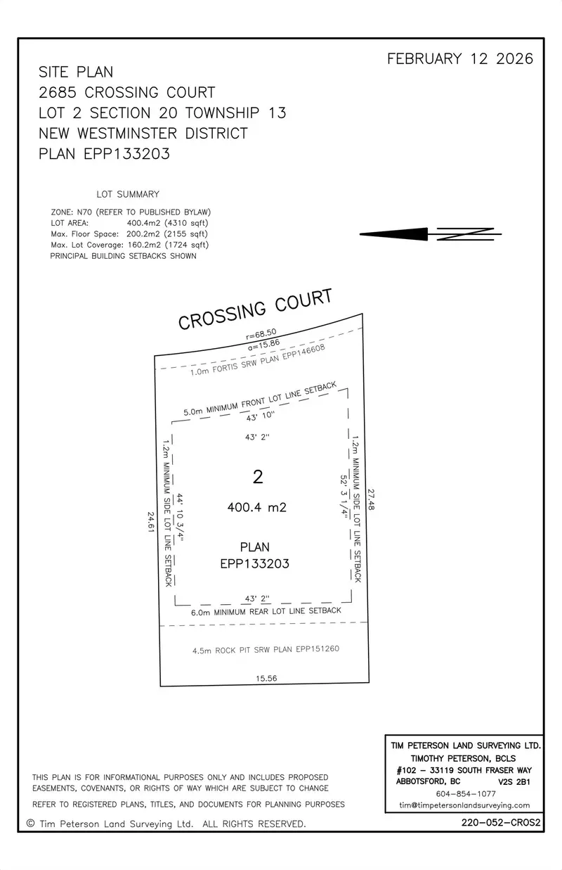 2685 CROSSING COURT - photo 1 of 5