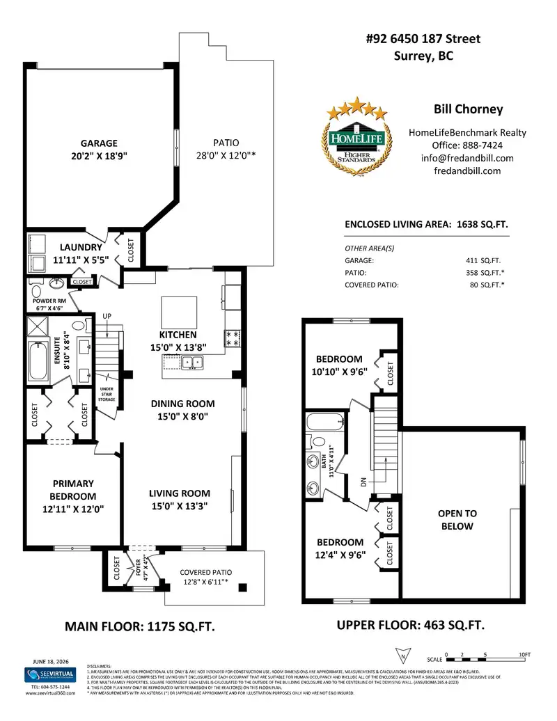 92 6450 187 STREET - photo 2 of 25