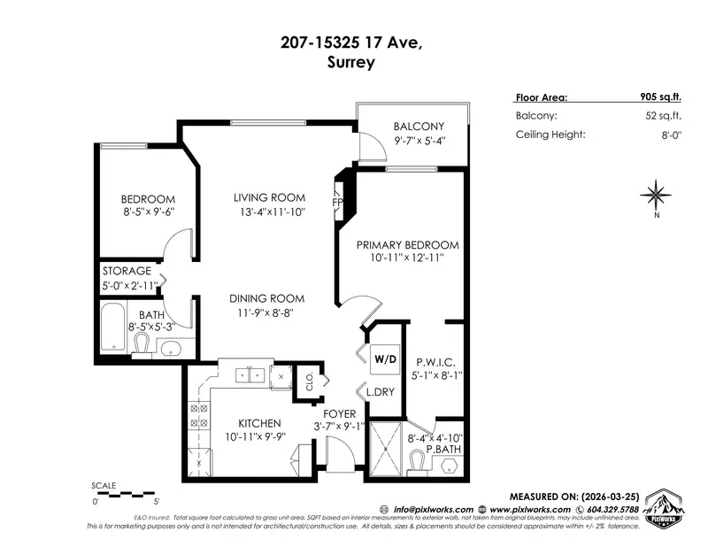 207 15325 17 AVENUE - photo 2 of 20