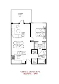 409 9655 KING GEORGE BOULEVARD - thumbnail 16