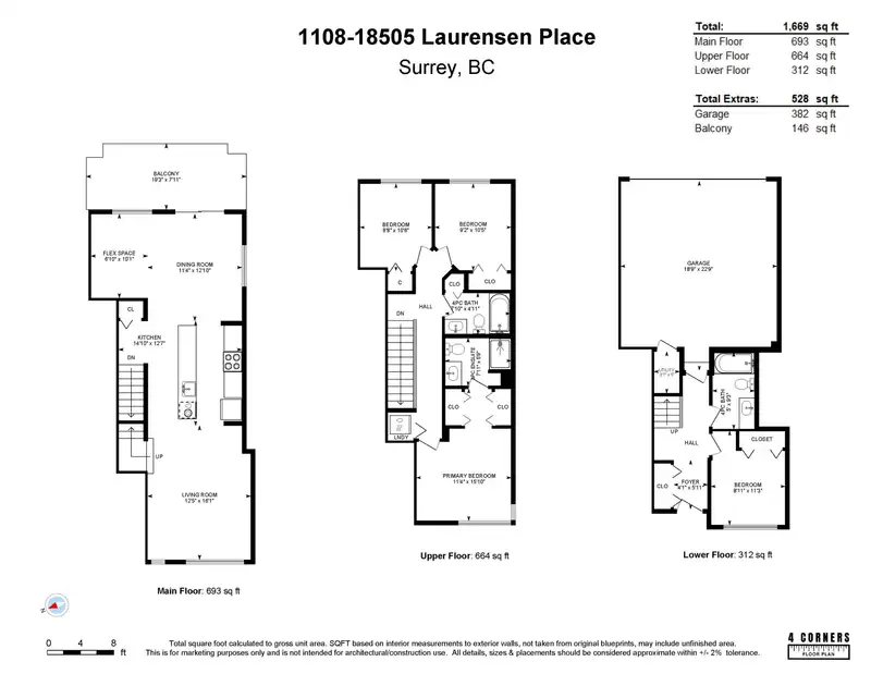 1108 18505 LAURENSEN PLACE - photo 2 of 40