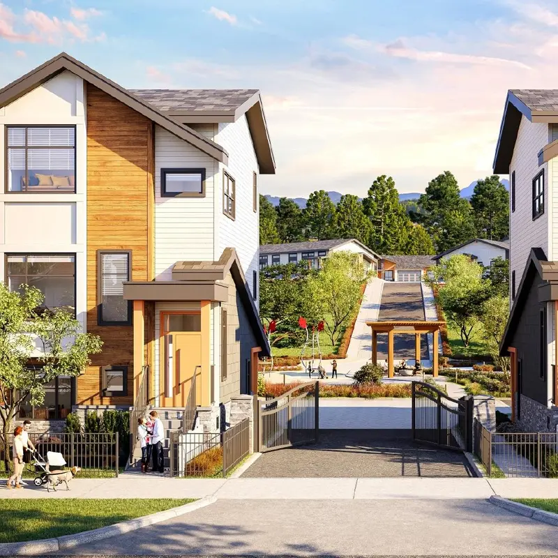 1 23697 FERN CRESCENT - photo 1 of 8