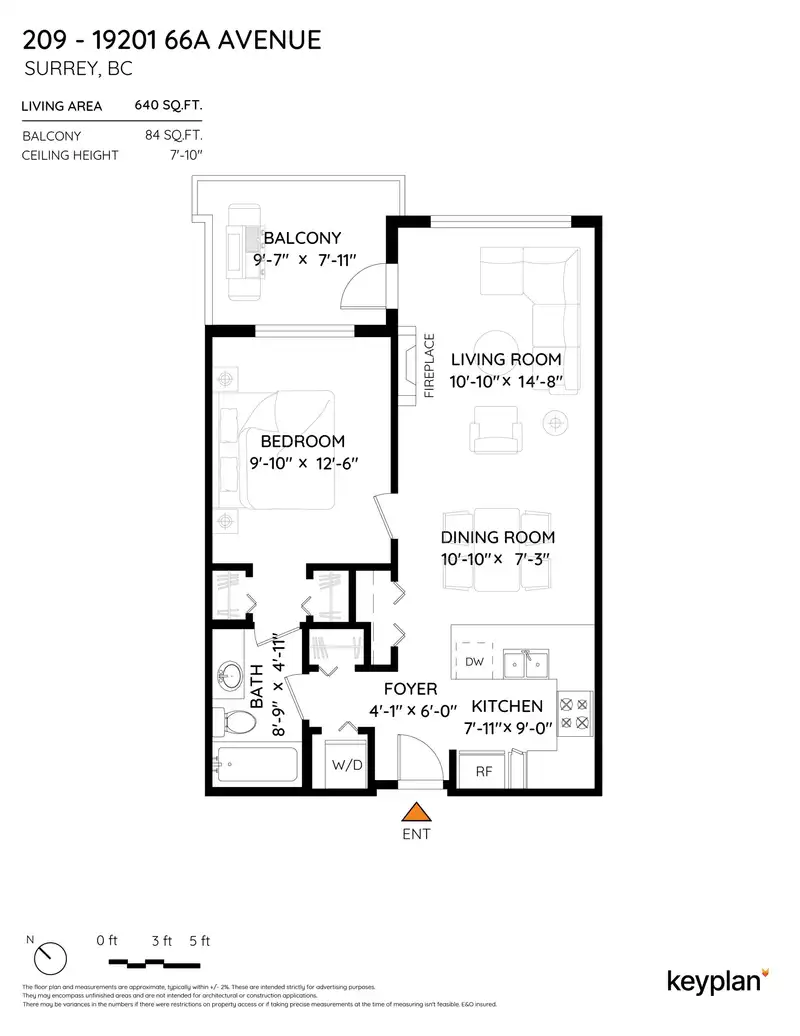 209 19201 66A AVENUE - photo 2 of 30