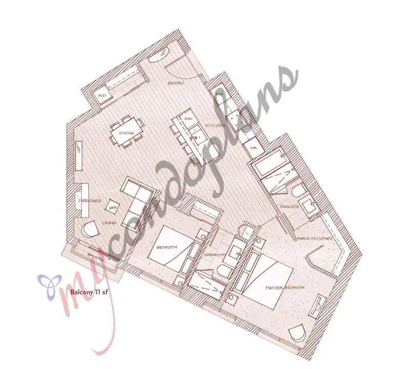 101 6699 NELSON AVENUE - photo 2 of 25