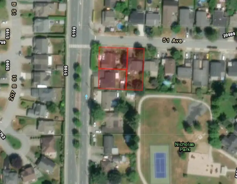 20820 51 AVENUE - photo 1 of 25