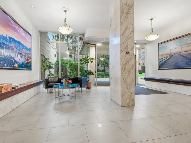 1203 1850 COMOX STREET - photo 2 of 25