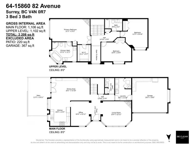 64 15860 82 AVENUE - photo 2 of 31