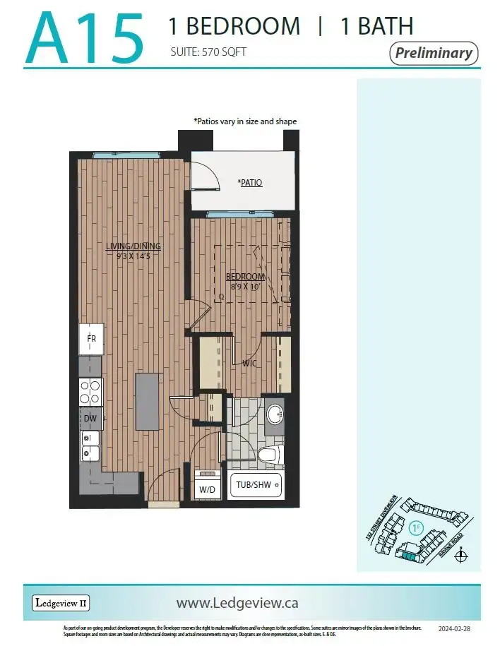 106 11035 RAVINE ROAD - photo 1 of 1