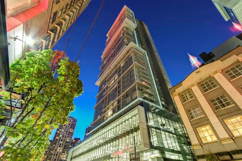 4007 777 RICHARDS STREET - photo 2 of 23