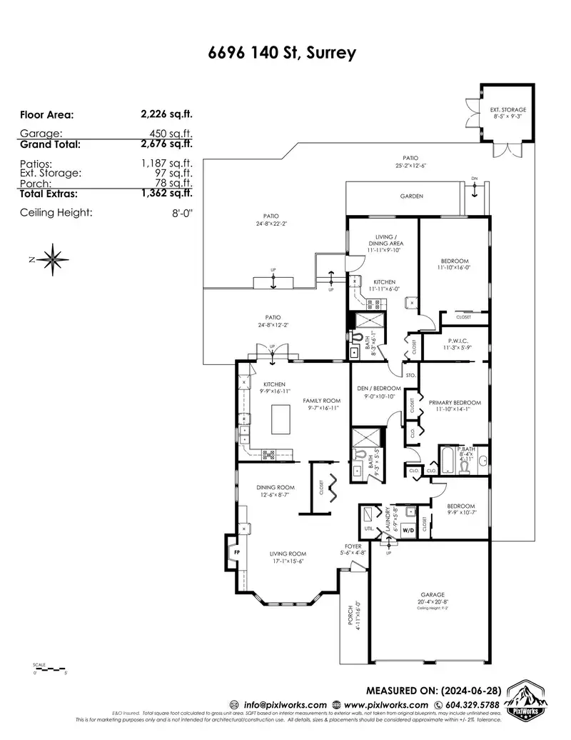 6696 140 STREET - photo 4 of 31